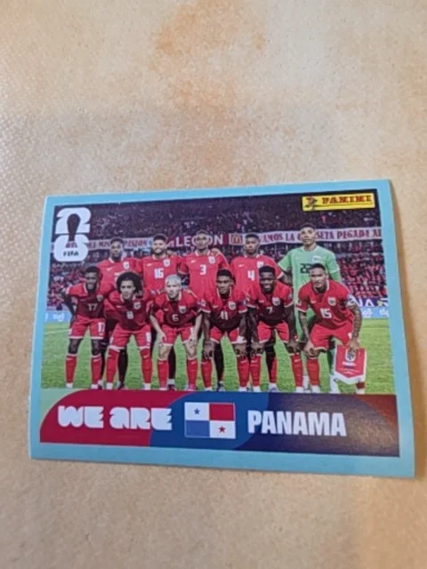 Team Photo (Panama)