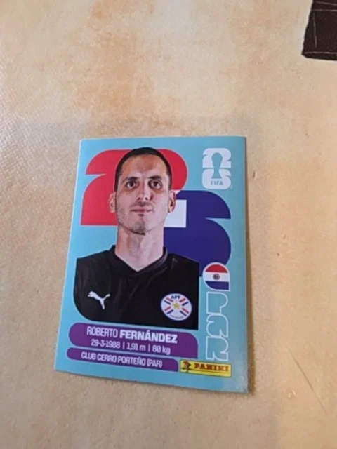 Roberto Fernandez (Paraguay)