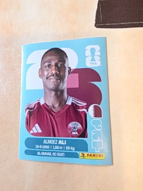 Almoez Ali (Qatar)