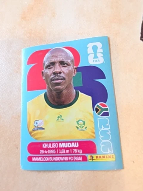 Khuliso Mudau (South Africa)
