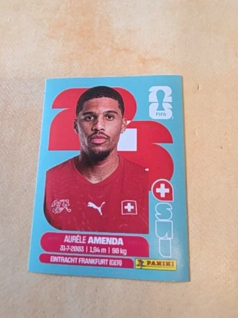 Aurèle Amenda (Switzerland)