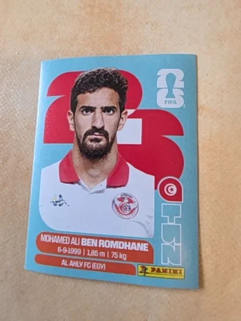 Mohamed Ali Ben Romdhane (Tunisia)