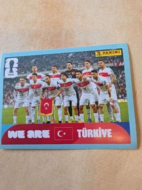 Team Photo (Türkiye)
