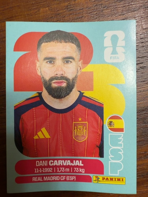 Dani Carvajal (Spain)