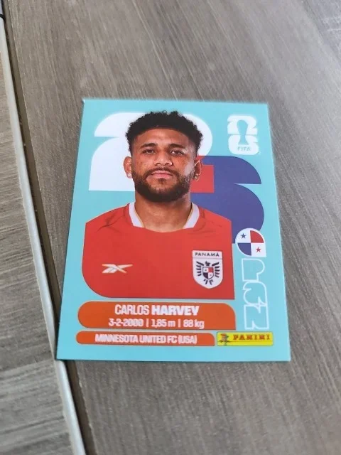 Carlos Harvey (Panama)