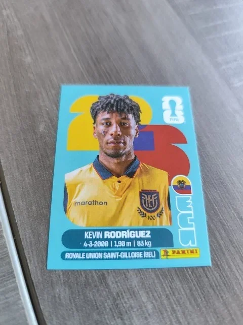 Kevin Rodriguez (Ecuador)