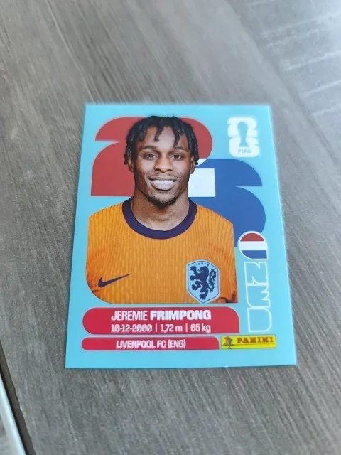 Jereme Frimpong (Netherlands)