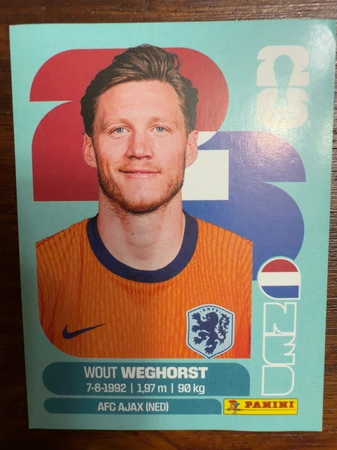 Wout Weghorst (Netherlands)