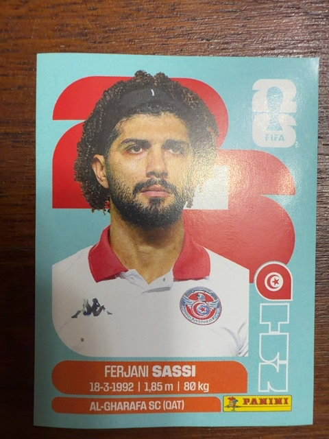Ferjani Sassi (Tunisia)
