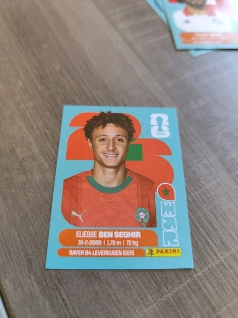 Eliesse Ben Seghir (Morocco)