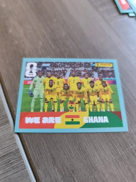 Team Photo (Ghana)