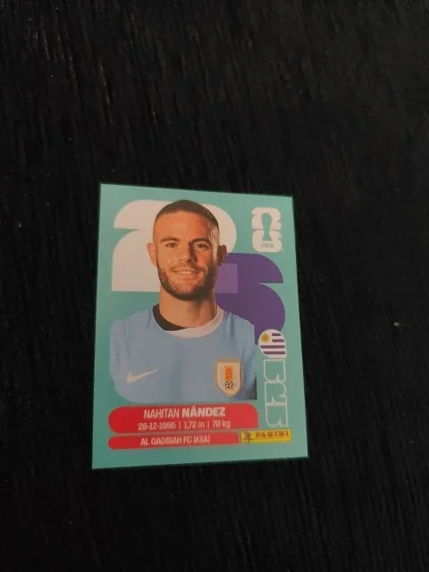 Nahitan Nandez (Uruguay)