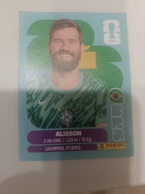 Alisson (Brazil)