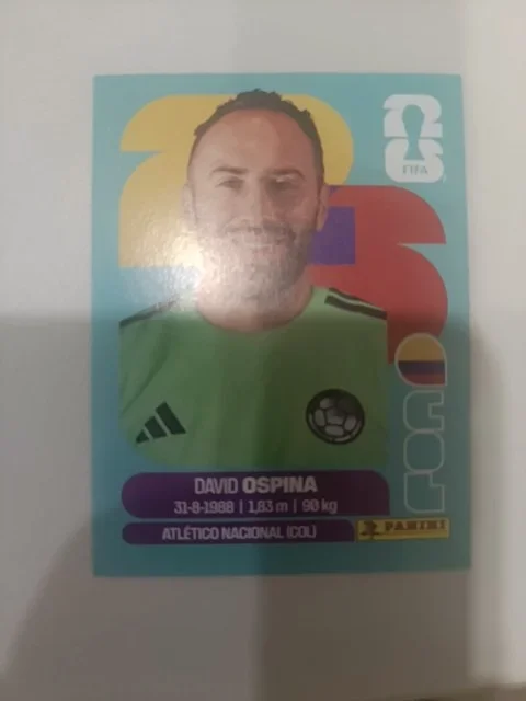 David Ospina (Colombia)