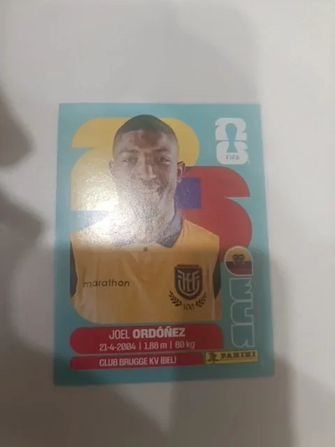Joel Ordóñez (Ecuador)
