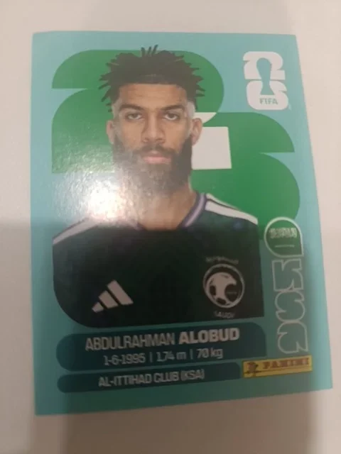 Abdulrahman Al-Aboud (Saudi Arabia)