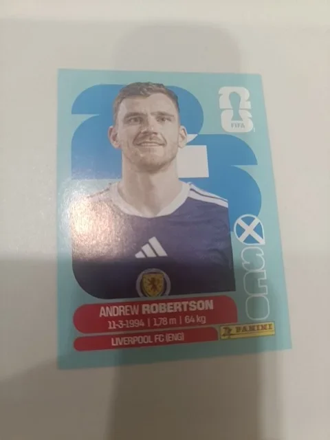 Andrew Robertson (Scotland)