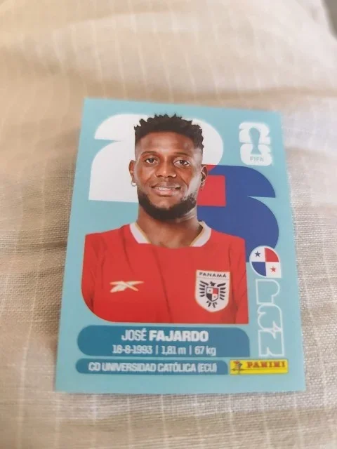 Jose Fajardo (Panama)