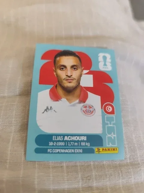 Elias Achouri (Tunisia)