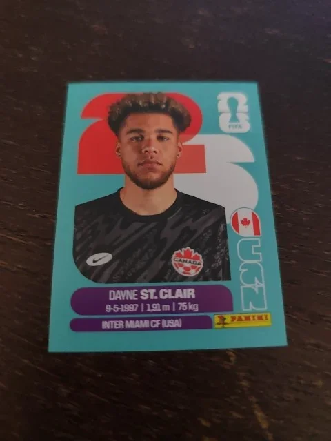 Dayne St.Clair (Canada)