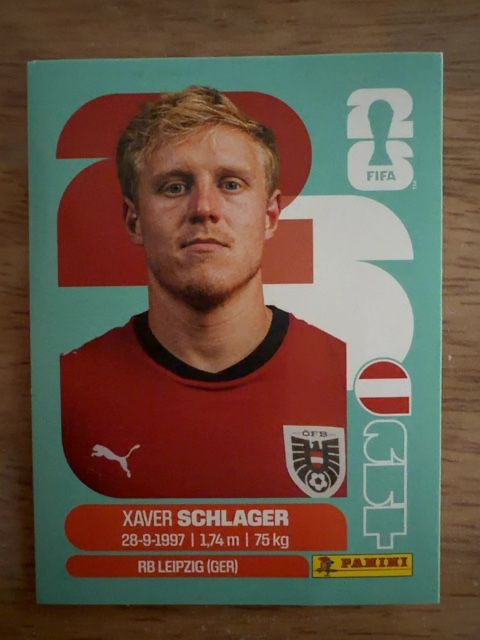 Xavier Schlager (Austria)