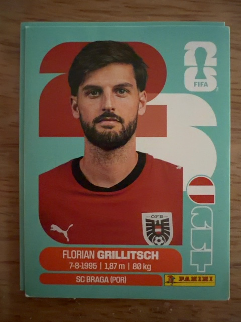 Florian Grillitsch (Austria)