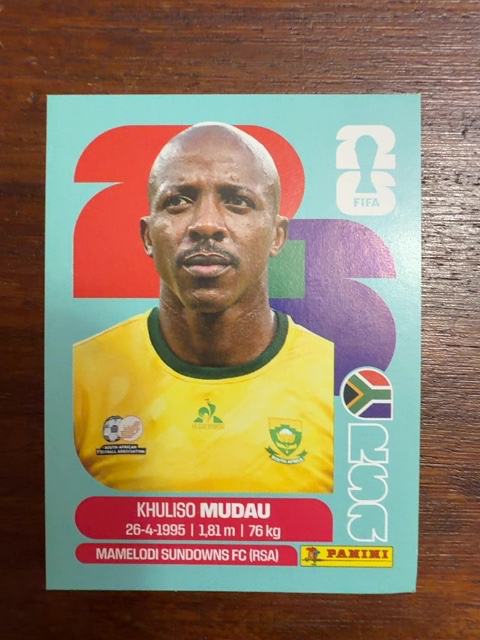 Khuliso Mudau (South Africa)