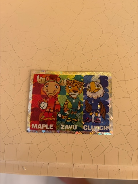Mascotas del mundial 2026