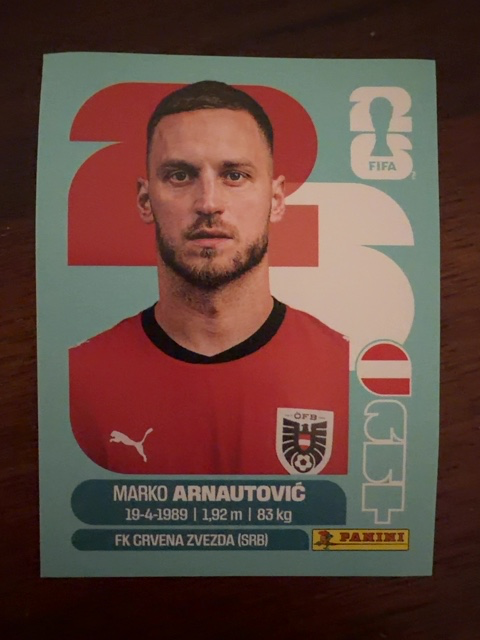 Marko Arnautović (Austria)
