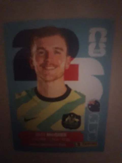 Riley Mcgree Australia