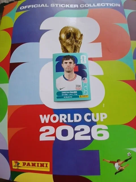 Christian Pulisic (United States)