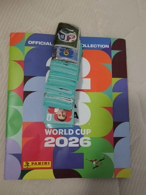 Pack de cromos