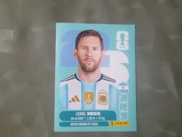 Leonel Messi