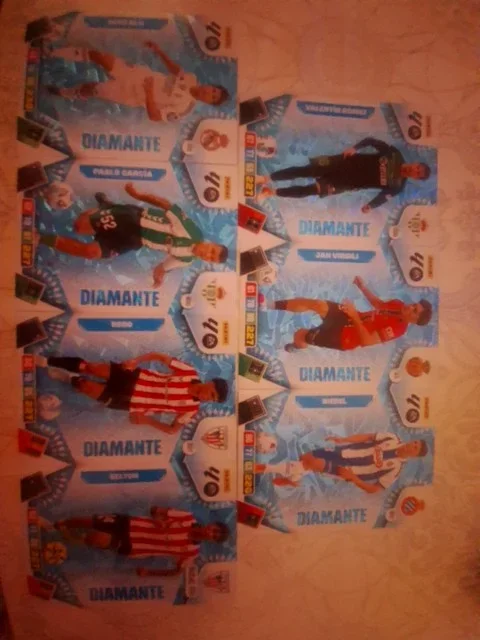 Diamante Selton-Rego-Pablo garcia-Gonzalo-Valentin gomez-Jan virgili-Riedel