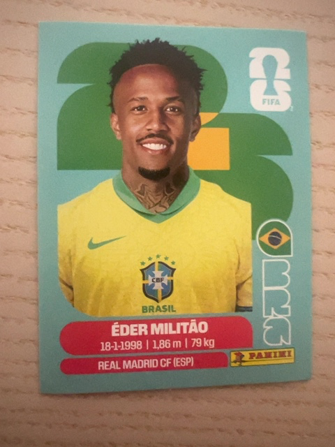 Éder Militão (Brazil)