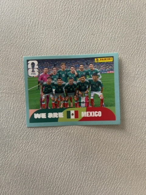 Team Photo (Mexico)