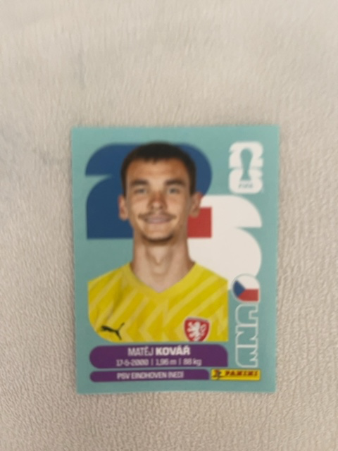 Matej Kovar (Czechia)