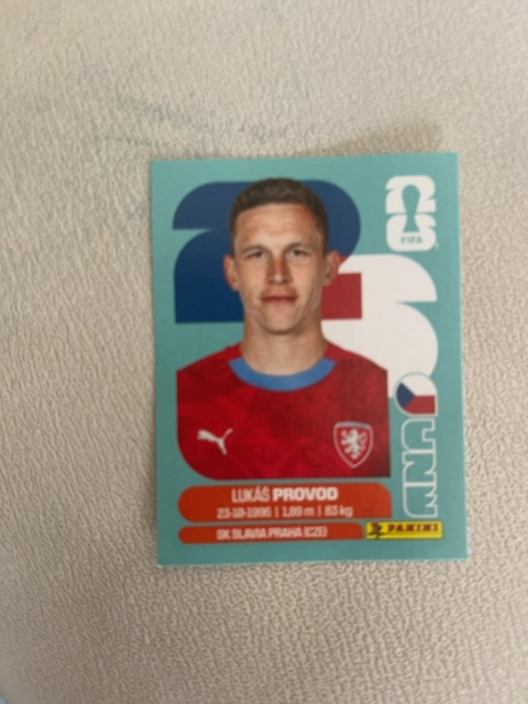 Lukas Provod (Czechia)
