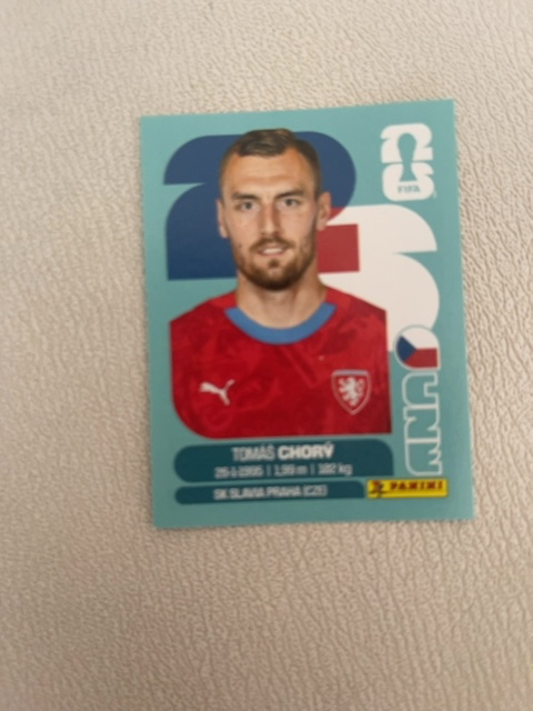 Tomas Chory (Czechia)