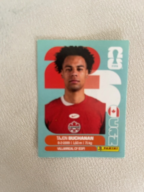 Tajon Buchanan (Canada)