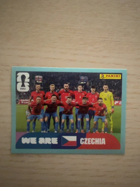 Team Photo (Czechia)