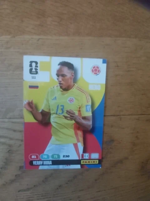 YERRY MINA