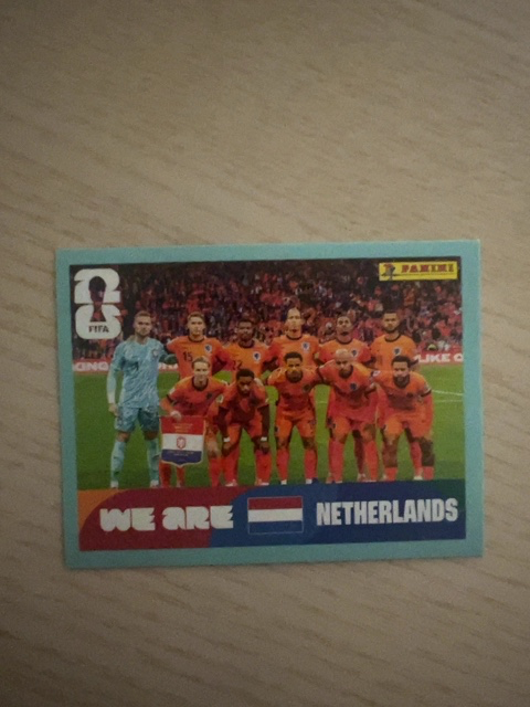 Team Photo (Netherlands)