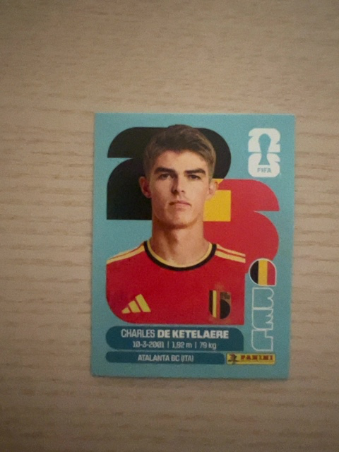 Charles De Ketelaere (Belgium)