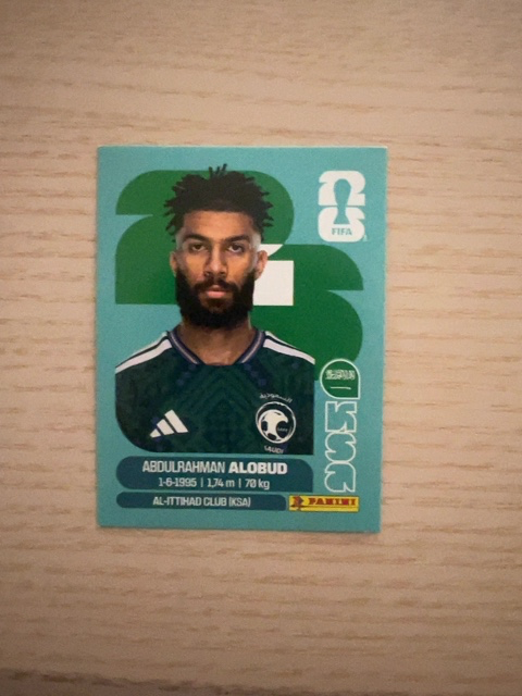 Abdulrahman Al-Aboud (Saudi Arabia)