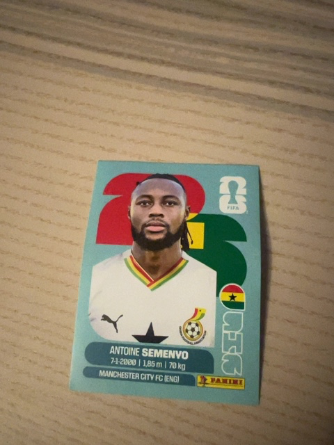 Antoine Semenyo (Ghana)