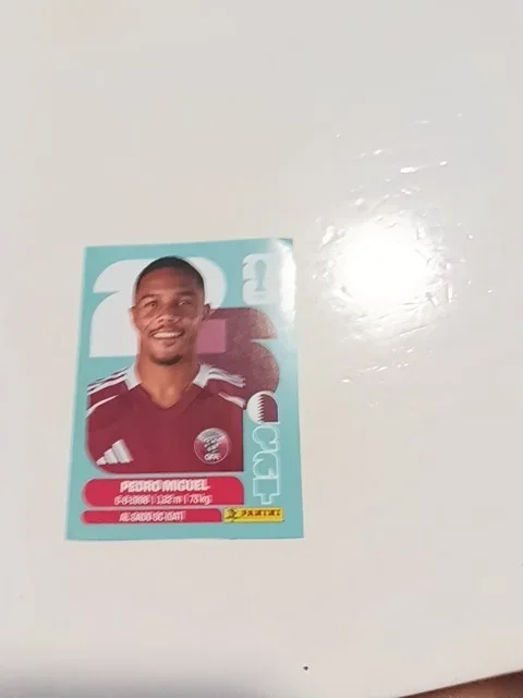 Pedro Miguel(Qatar)