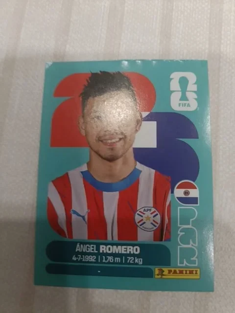 Angel Romero (Paraguay)