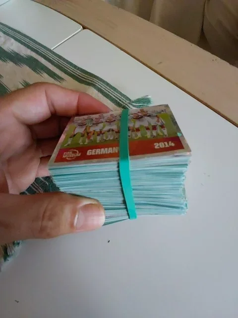 Pack de Repes - Panini Copa Mundial de la FIFA 2026 Mallorca