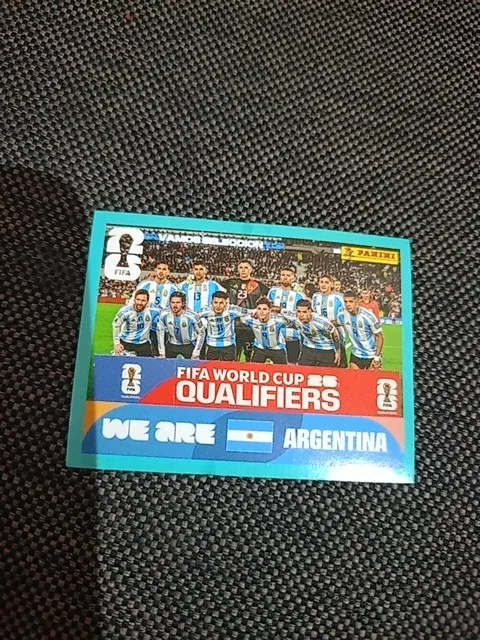 Team Photo (Argentina)